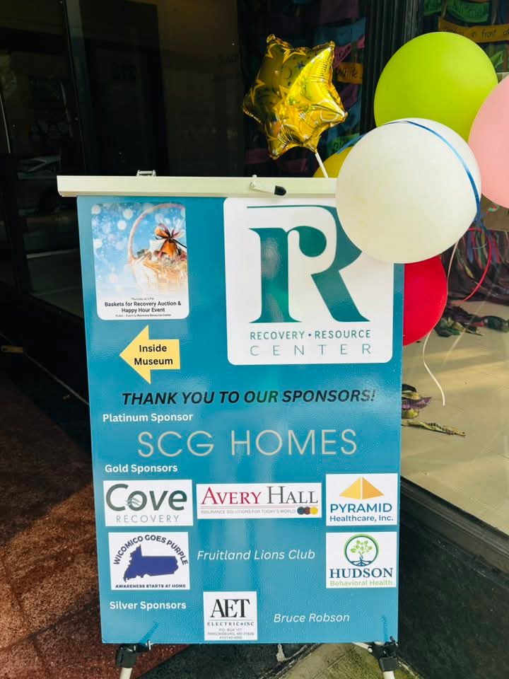 2024 Revive Recovery Breakfast Sponsor Logo.